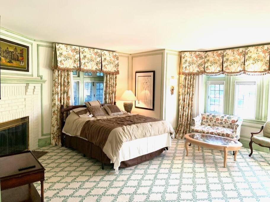 فيلا The Mansion At The Highlands فول ريفر المظهر الخارجي الصورة