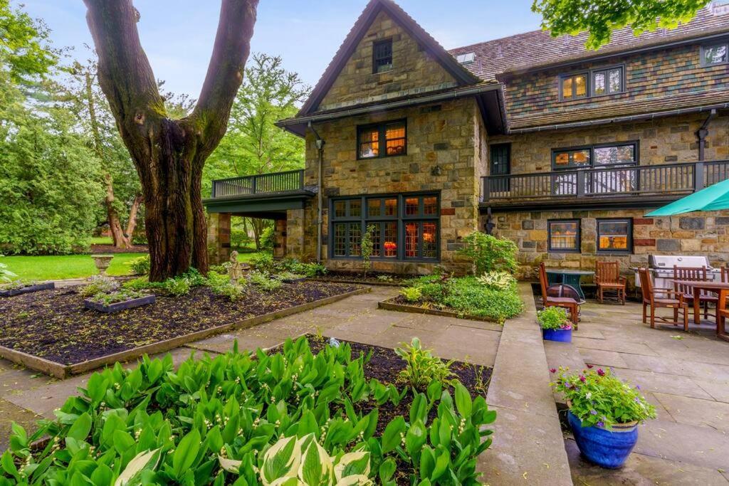 فيلا The Mansion At The Highlands فول ريفر المظهر الخارجي الصورة