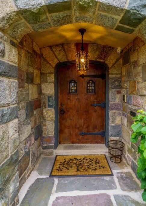 فيلا The Mansion At The Highlands فول ريفر المظهر الخارجي الصورة