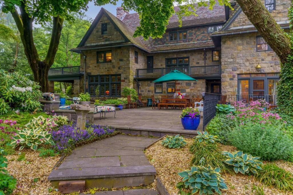 فيلا The Mansion At The Highlands فول ريفر المظهر الخارجي الصورة