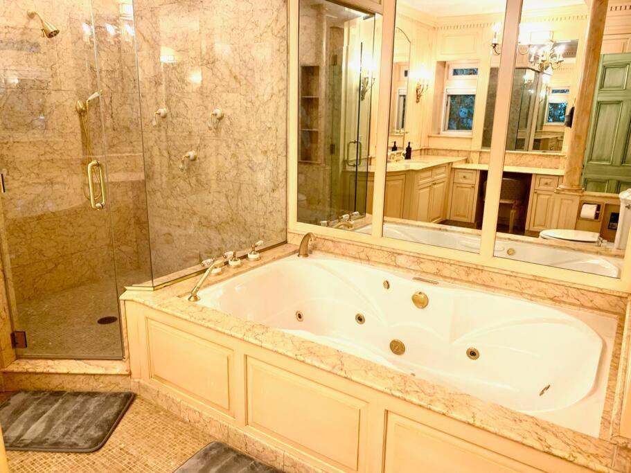 فيلا The Mansion At The Highlands فول ريفر المظهر الخارجي الصورة