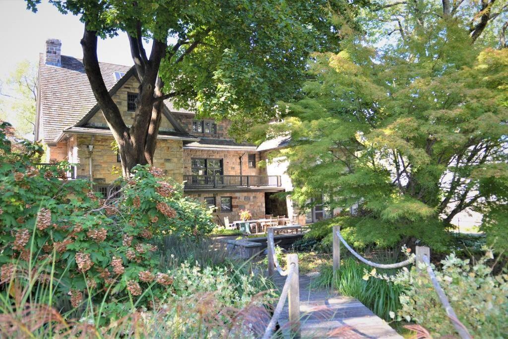فيلا The Mansion At The Highlands فول ريفر المظهر الخارجي الصورة