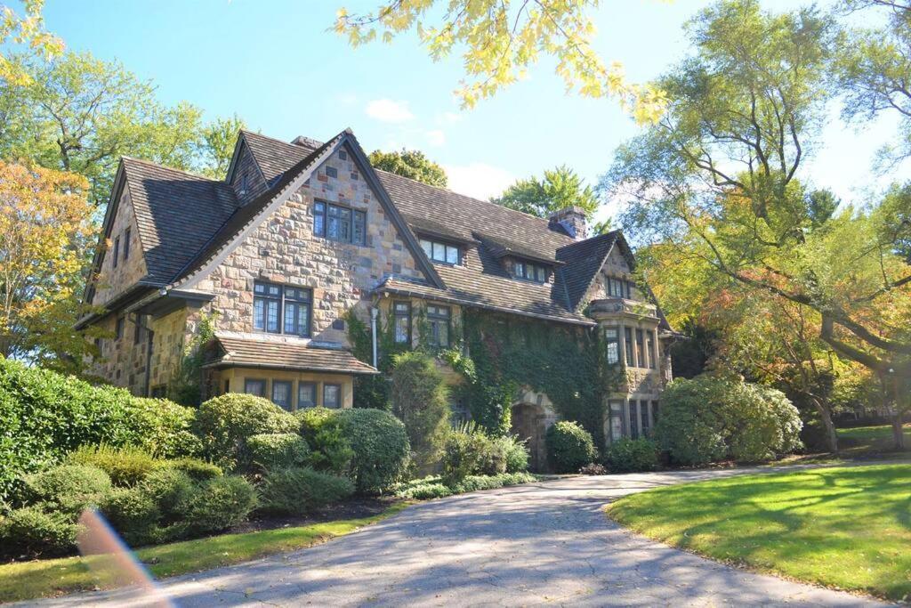 فيلا The Mansion At The Highlands فول ريفر المظهر الخارجي الصورة